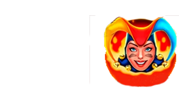 Изображение яркой маски шута, представляющее бонус Spooky Halloween в Виваро казино.